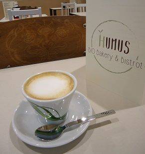 Menu di Humus Bio Bakery Bistrot 
