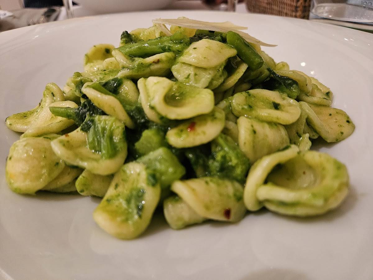 Menu di Il Salento 