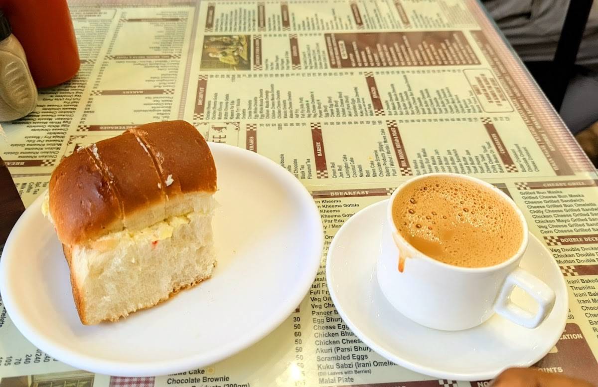 Irani Cafe - Magarpatta menu