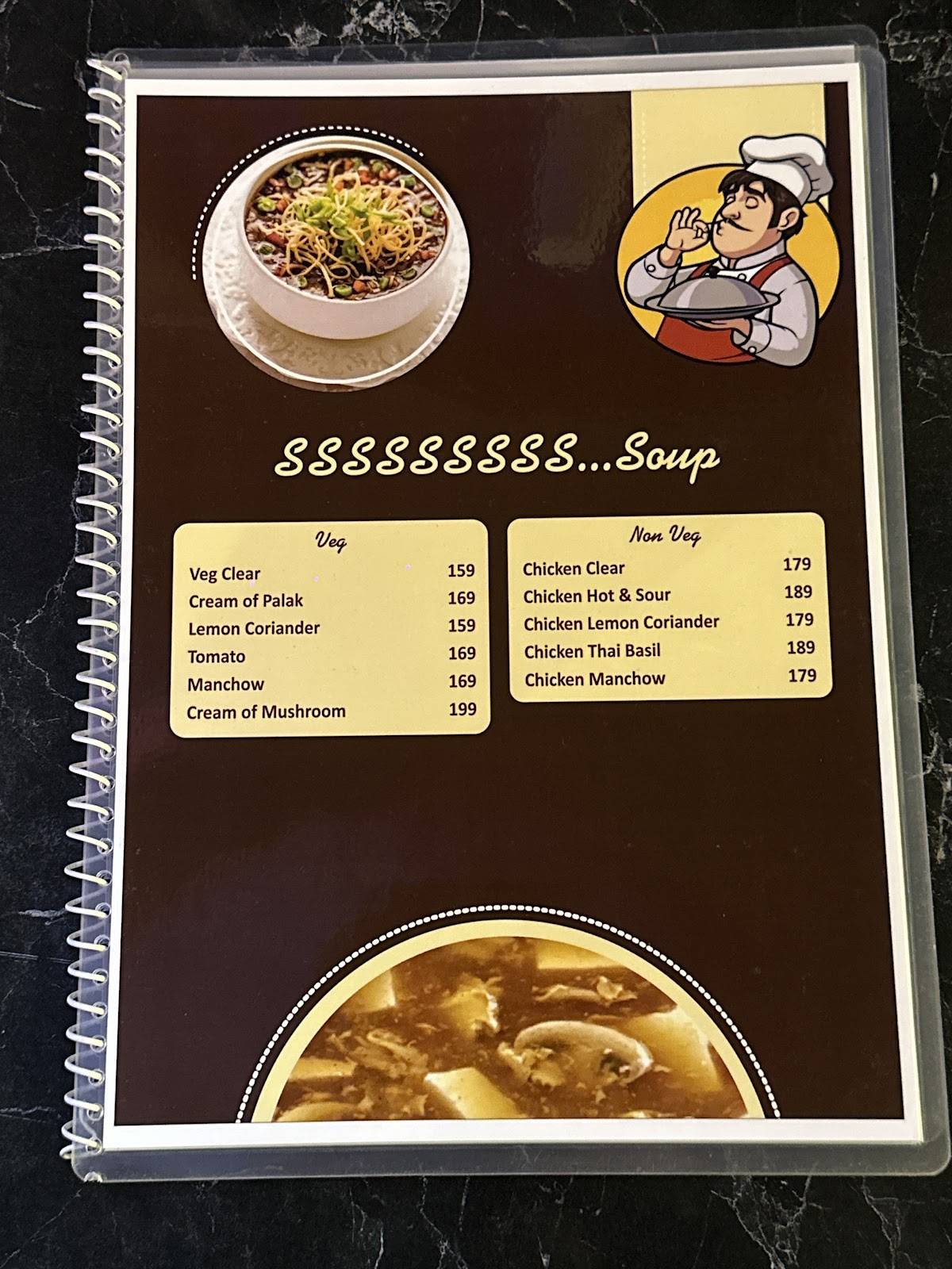 J21 BAR , LOUNGE & DANCE FLOOR menu