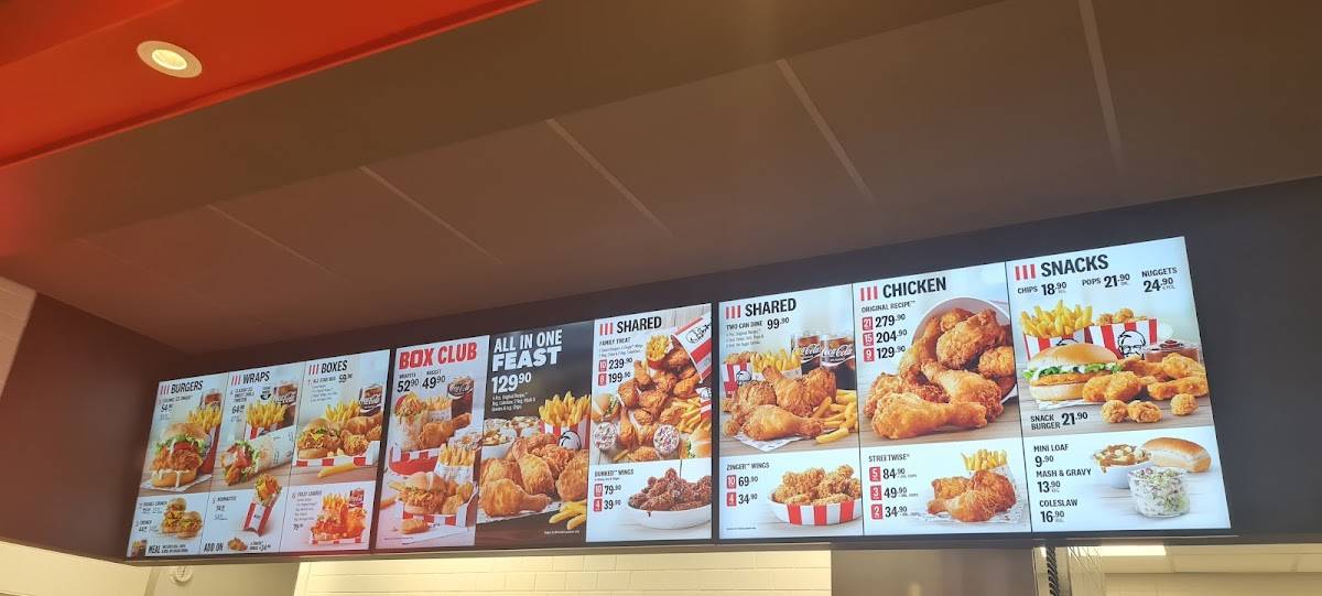 Menu Au KFC Pinelands Restaurant Le Cap menu-au-kfc-pinelands-restaurant-le-cap