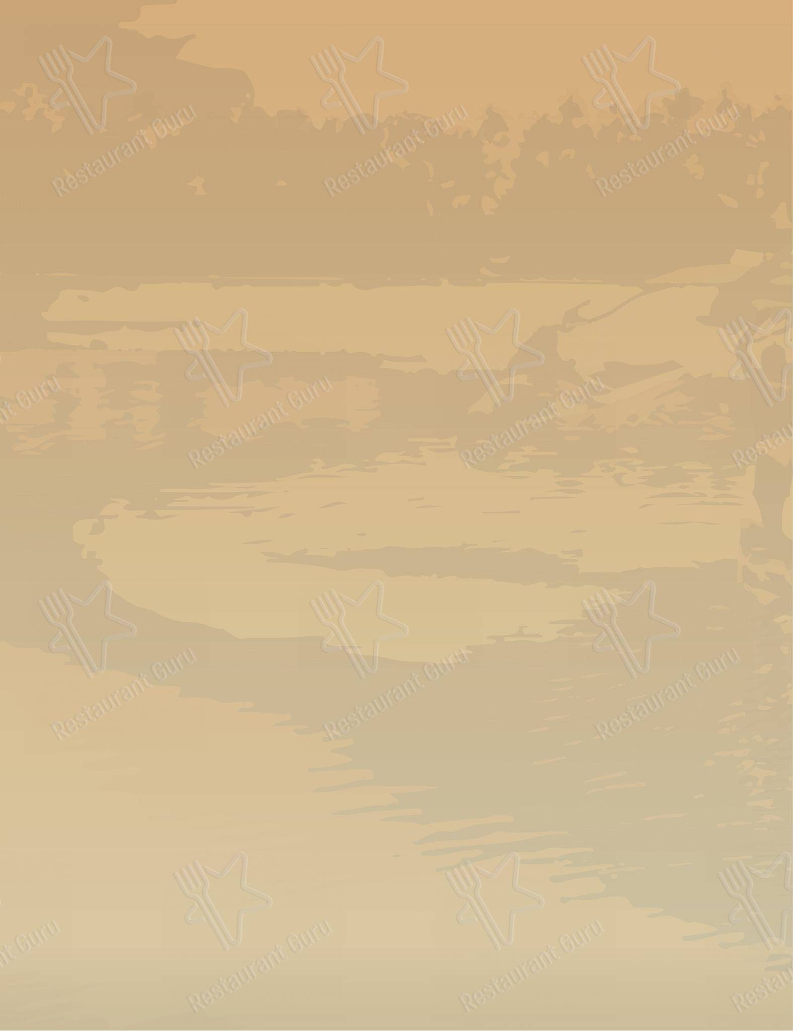 Menu bar for the Kappa Chakka Kandhari restaurant