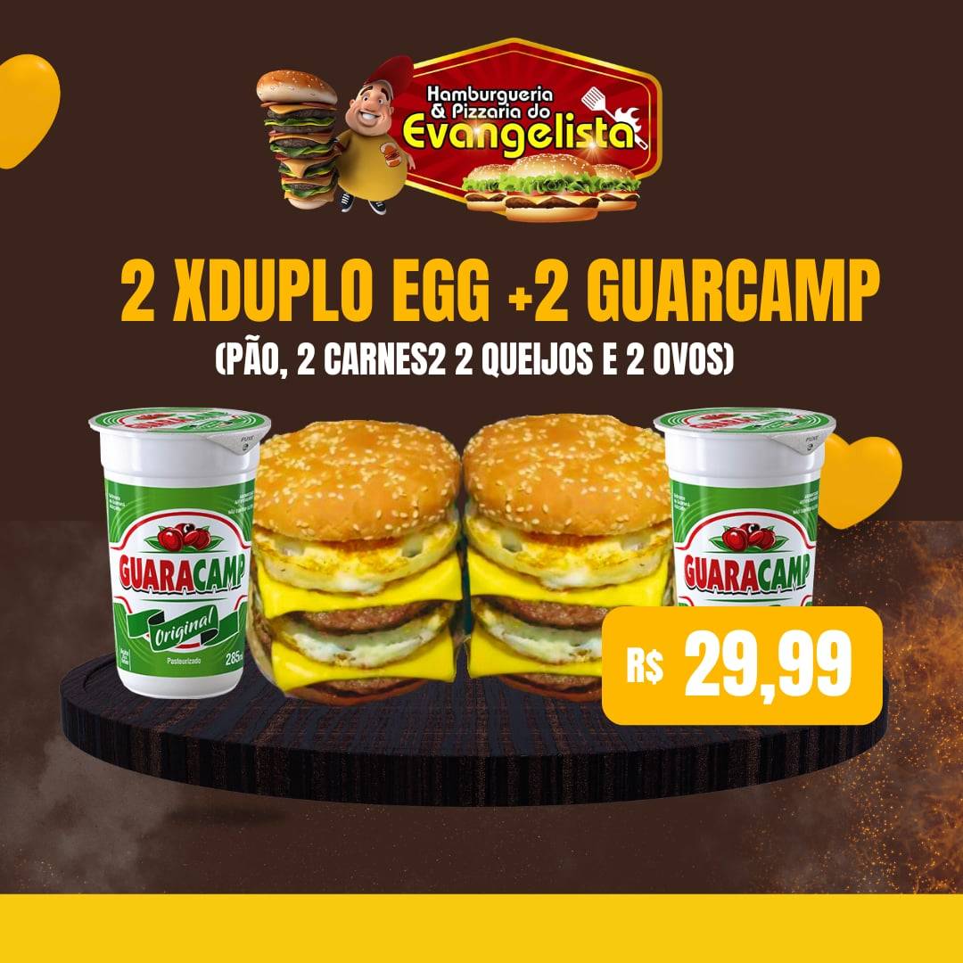 Lanche do Evangelista cardápio