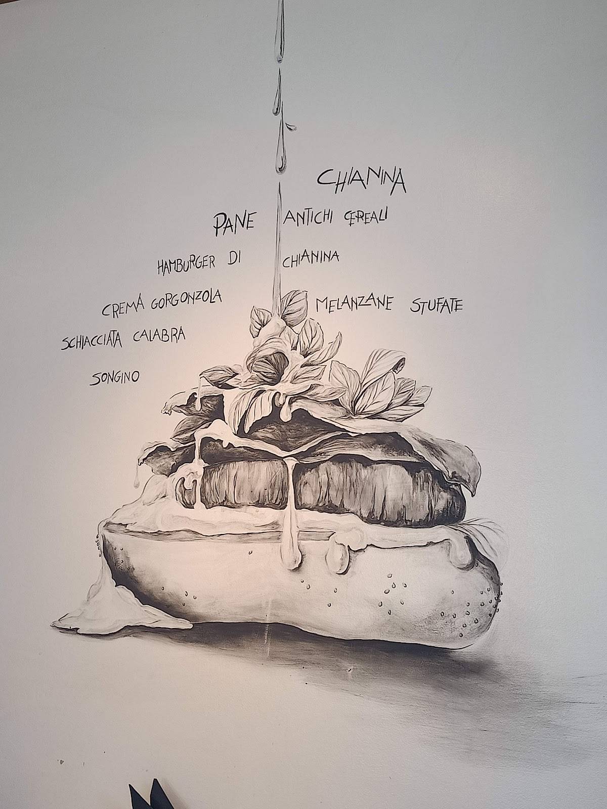 Menu di Hambù - Hamburgeria e Pinsa Romana a Lecco 