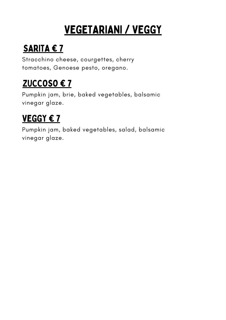 Menu di Bar Maghes 