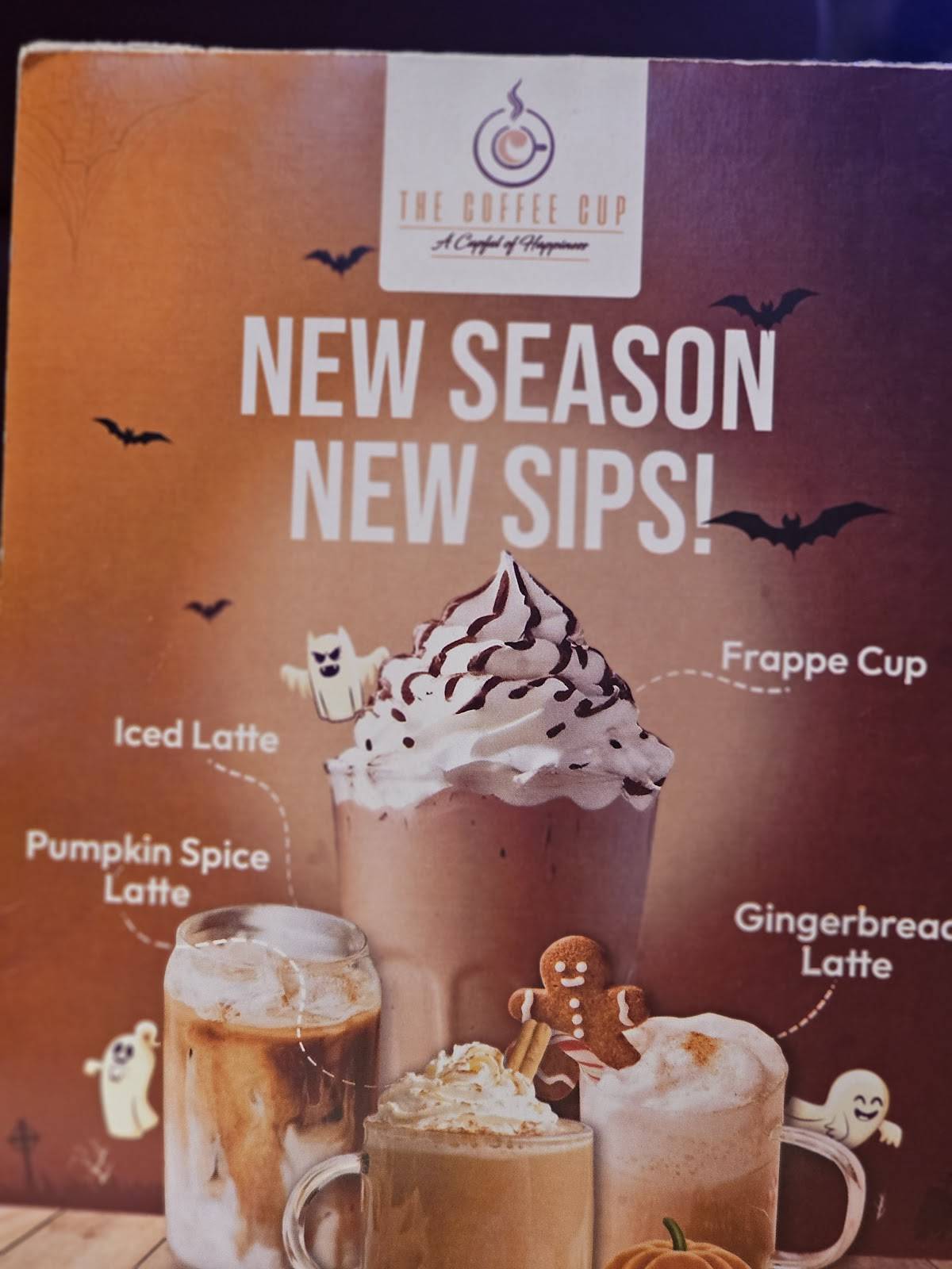 Lulu Food Court menu