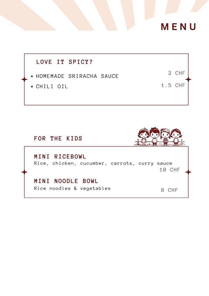 Menu di MANUD 