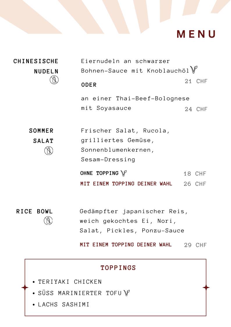 Menu di MANUD 