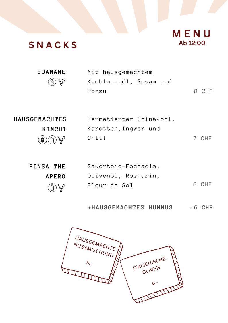 Menu di MANUD 