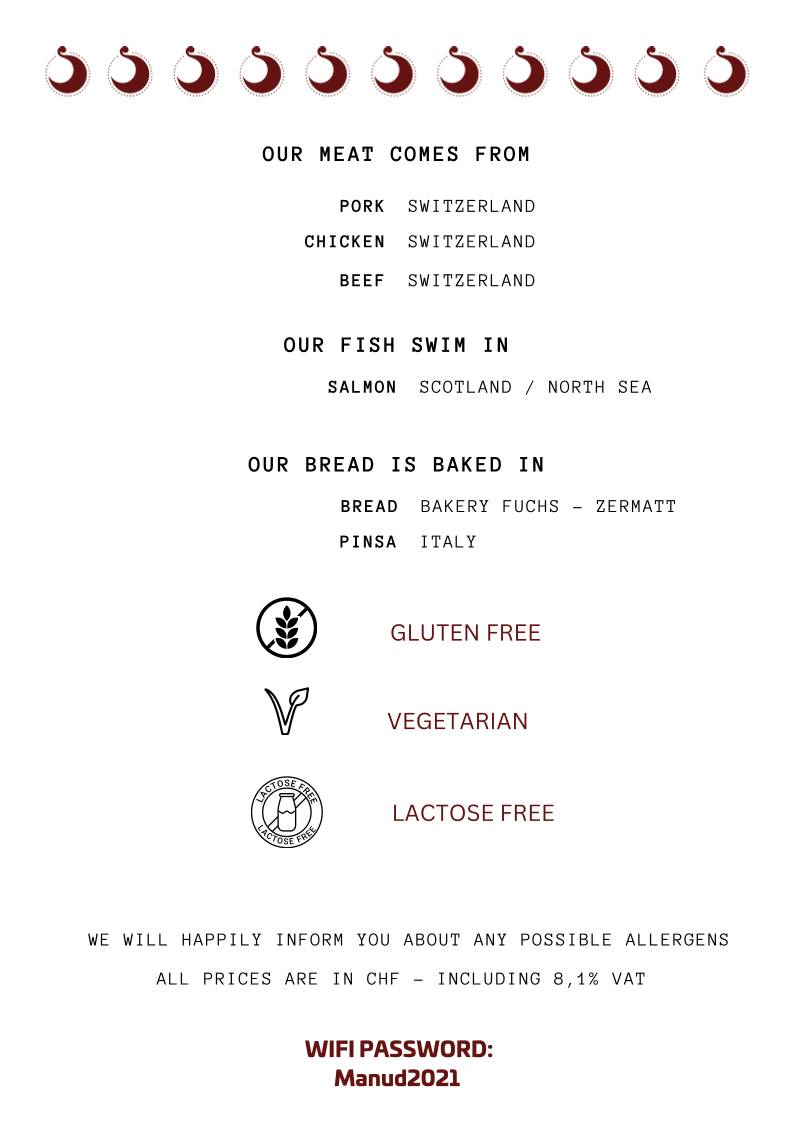 Menu di MANUD 