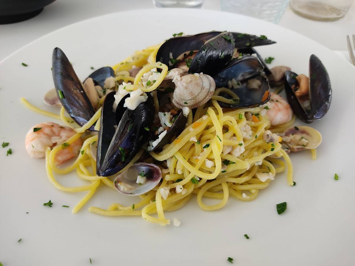 Menu di MARINO1958 