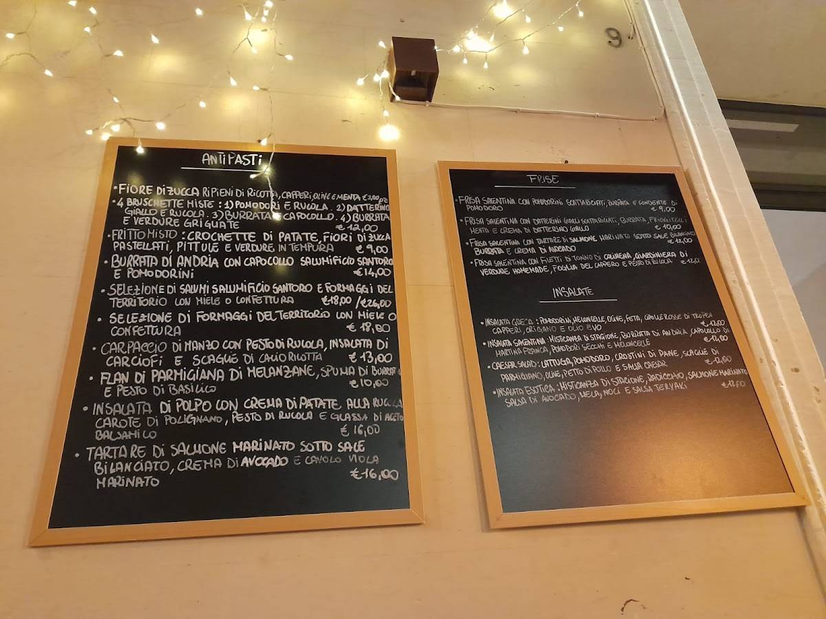 Menu di Mad 