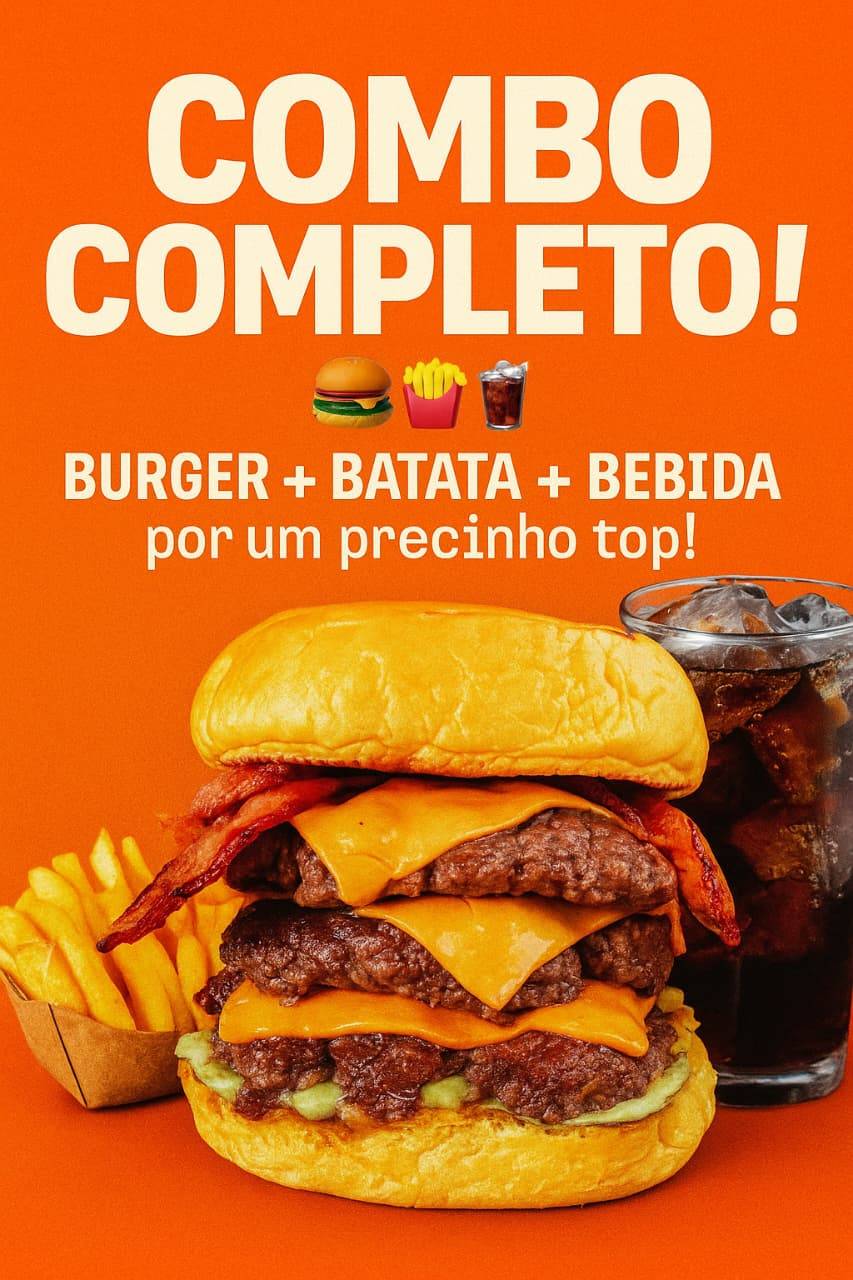 Madrugadão Lanches JPA - Lanchonete cardápio