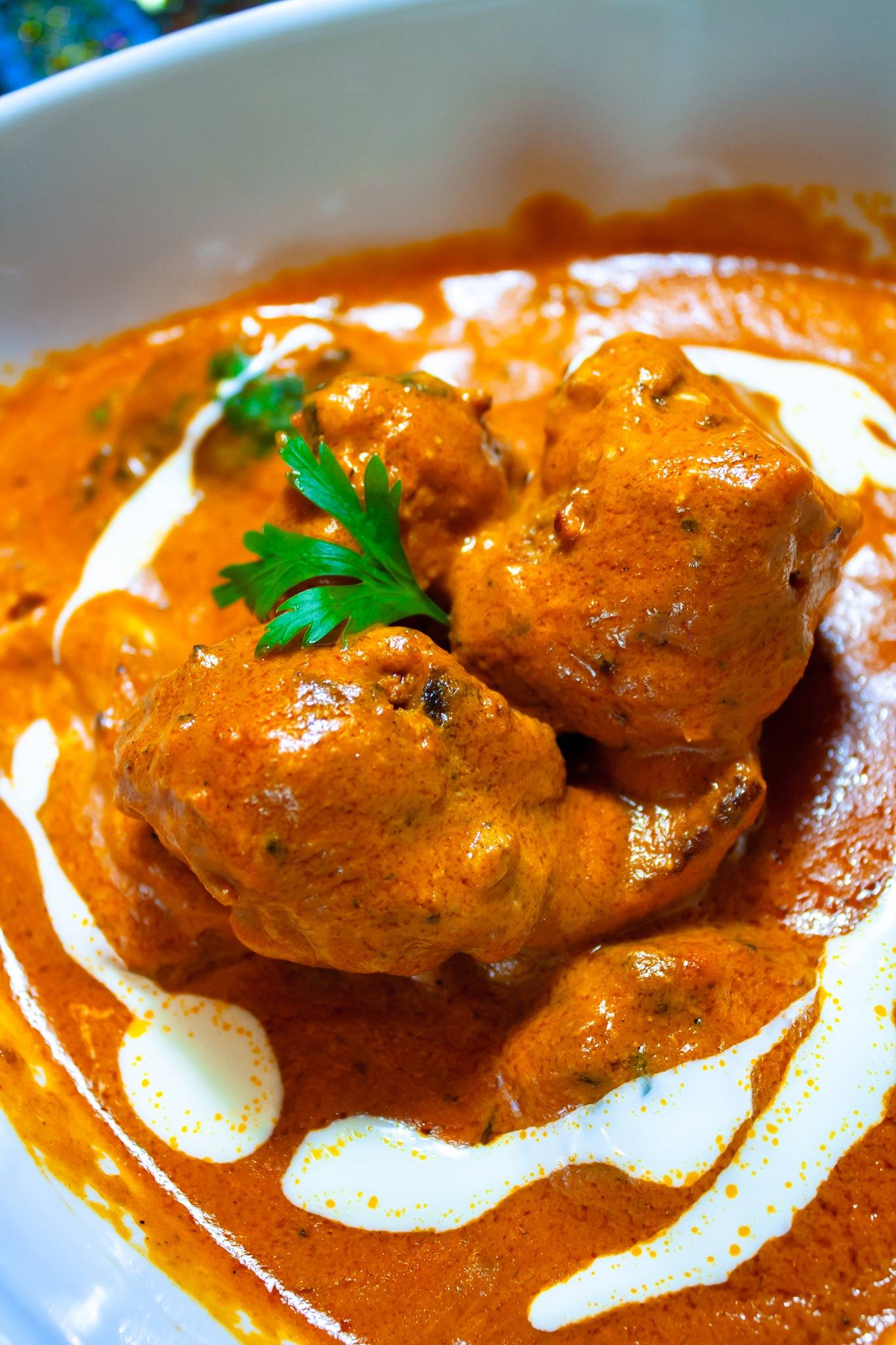 Maharani Culinária Indiana Campinas cardápio