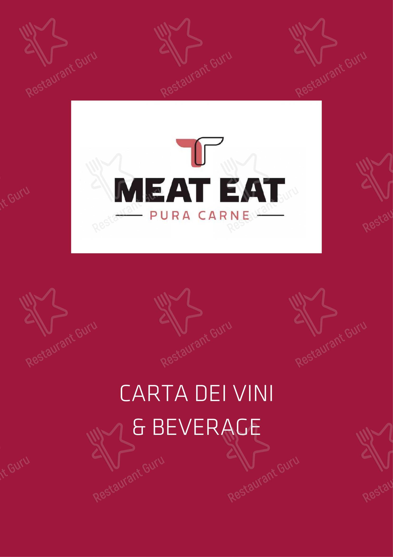 Детское per Meat Eat ristorante