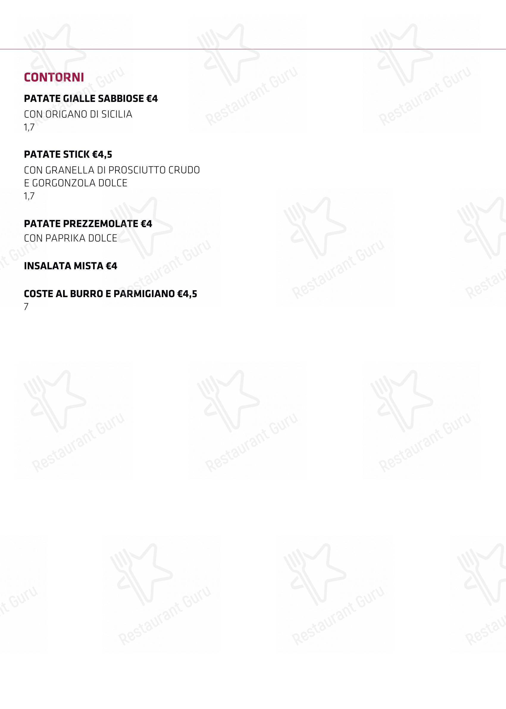 Menu di Meat Eat - Menu