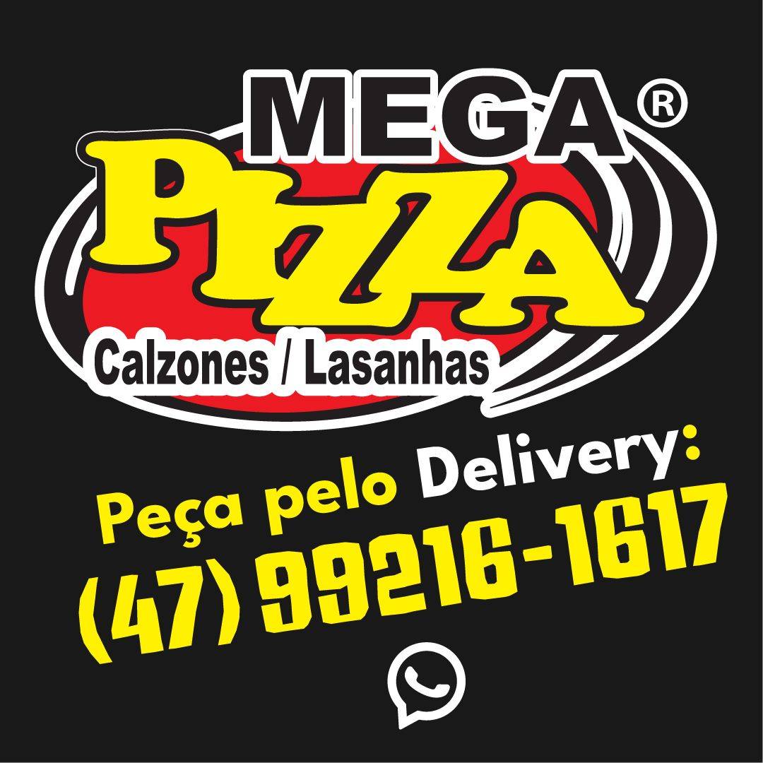 Mega Pizza Navegantes cardápio