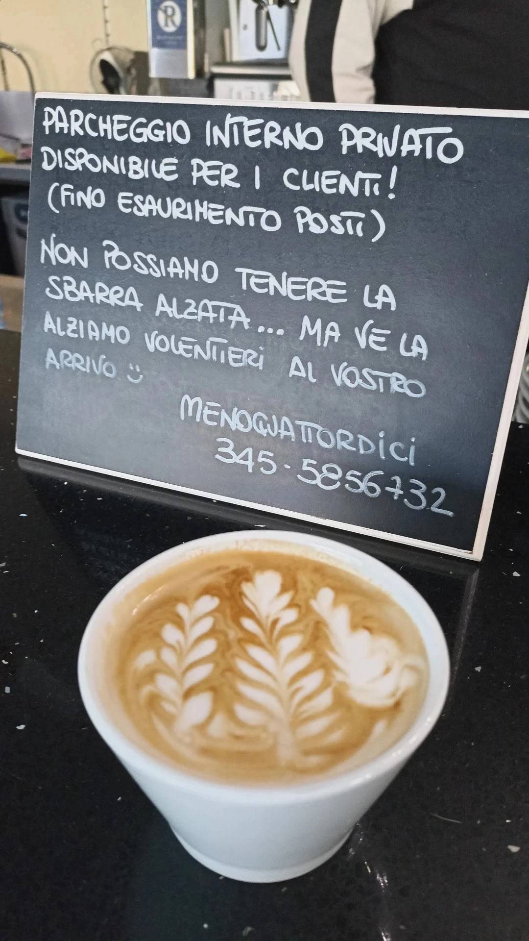 Menu di Menoquattordici brunch e gelato 