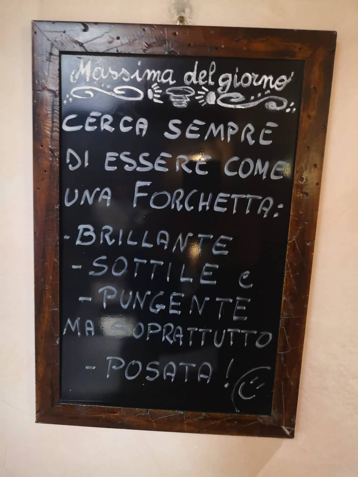 Menu di Ristorante Pizzeria Bar da Demetrio 
