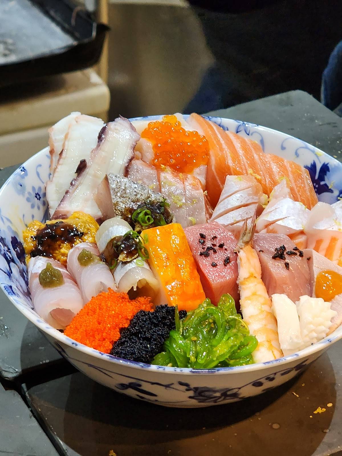 Moto Izakaya cardápio