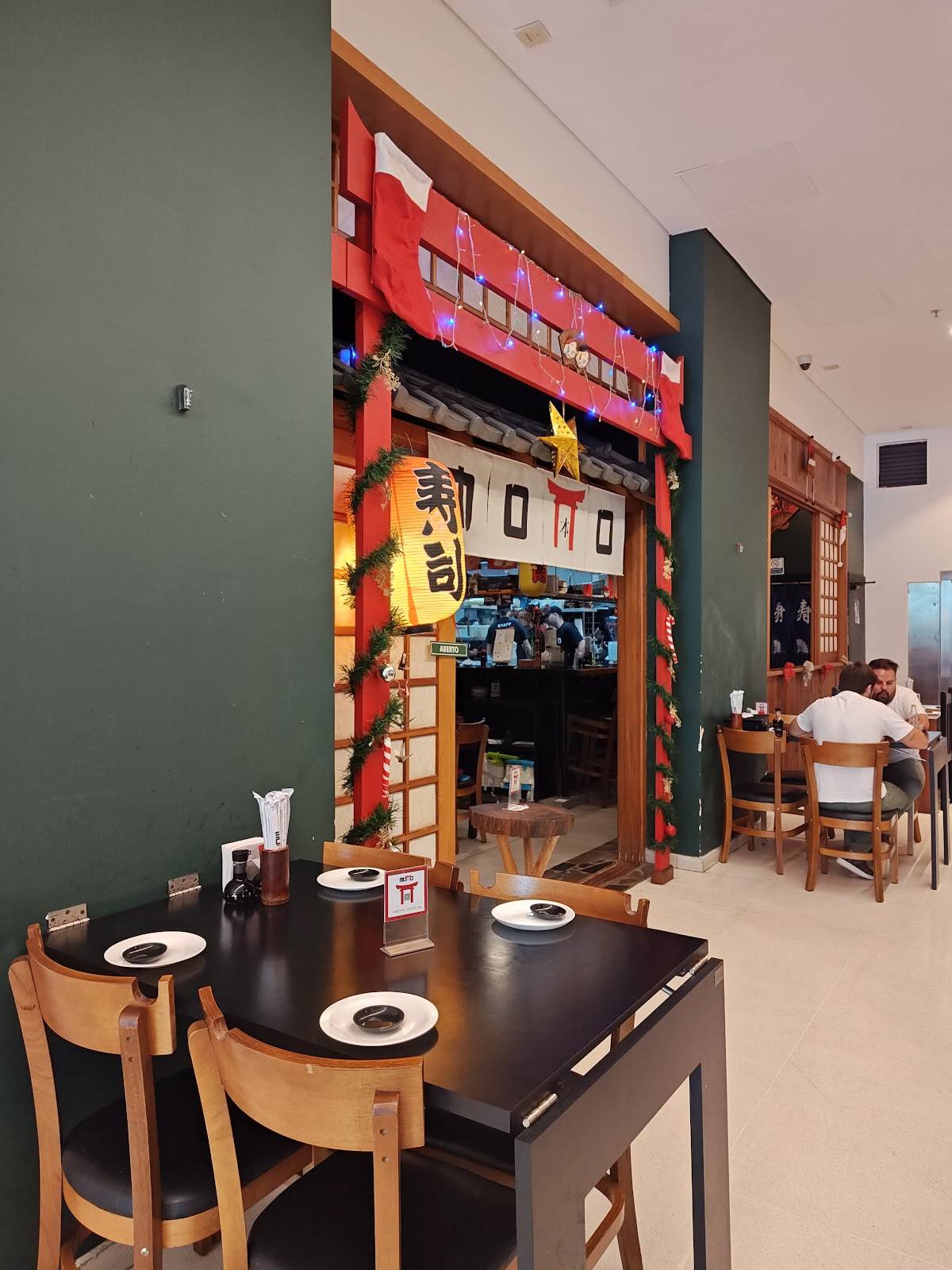 Moto Izakaya cardápio