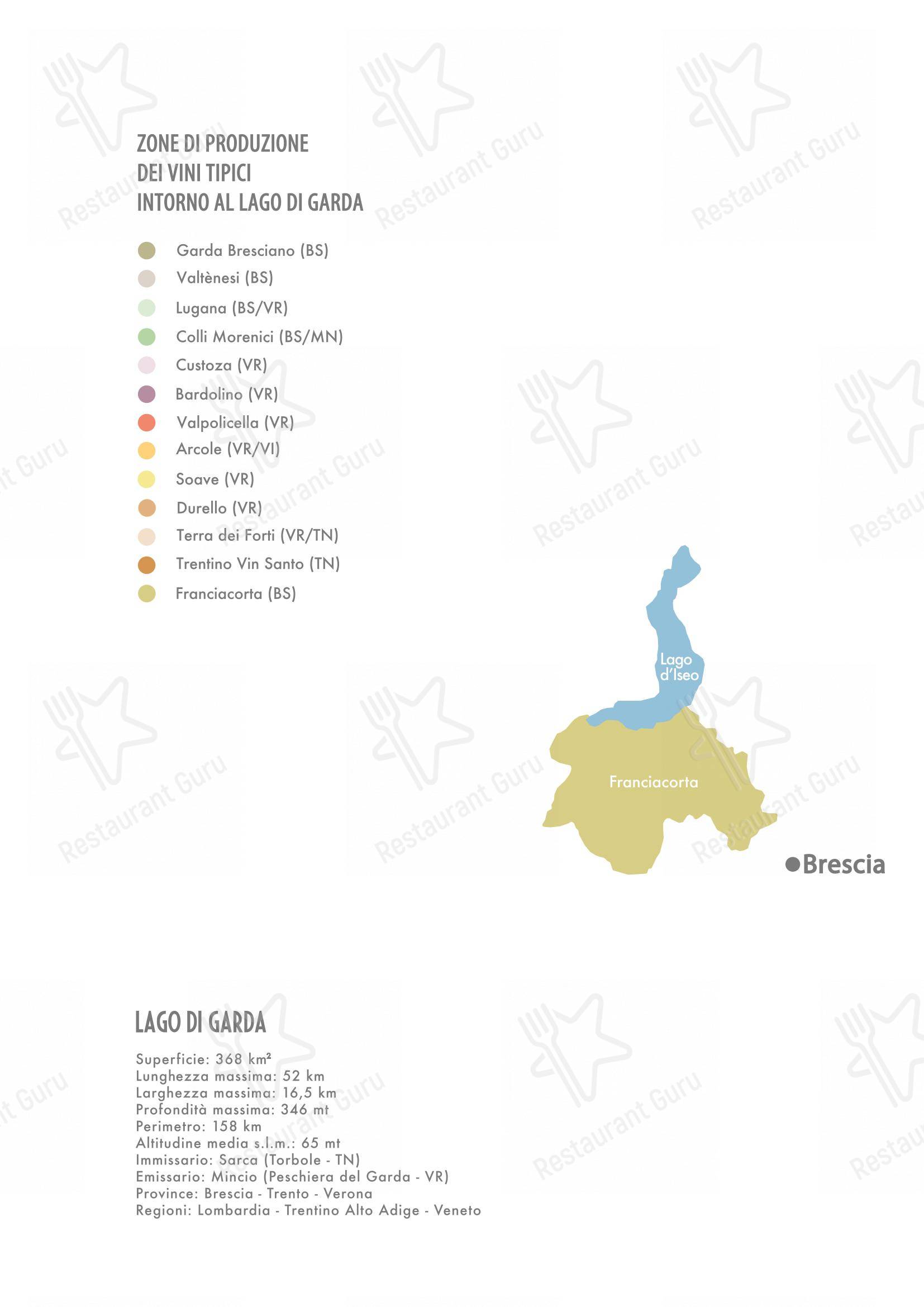 Menu per Munus pub & bar
