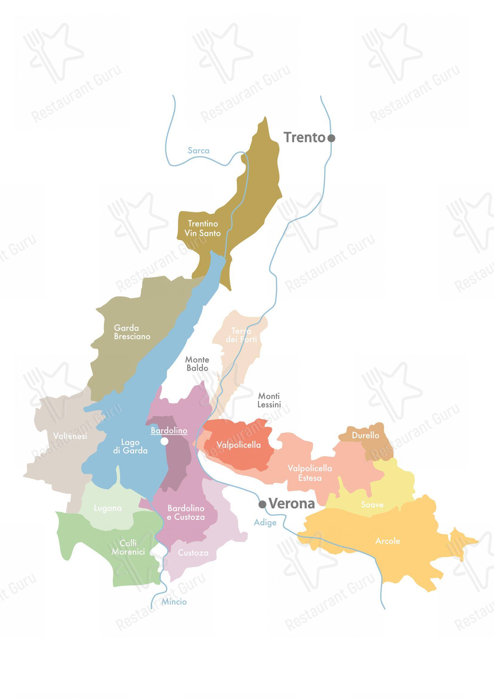 Menu di Munus - Menu