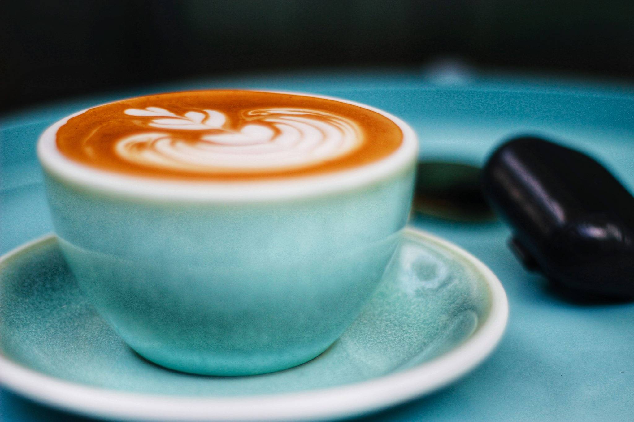 Minimal Coffee Roasters menu