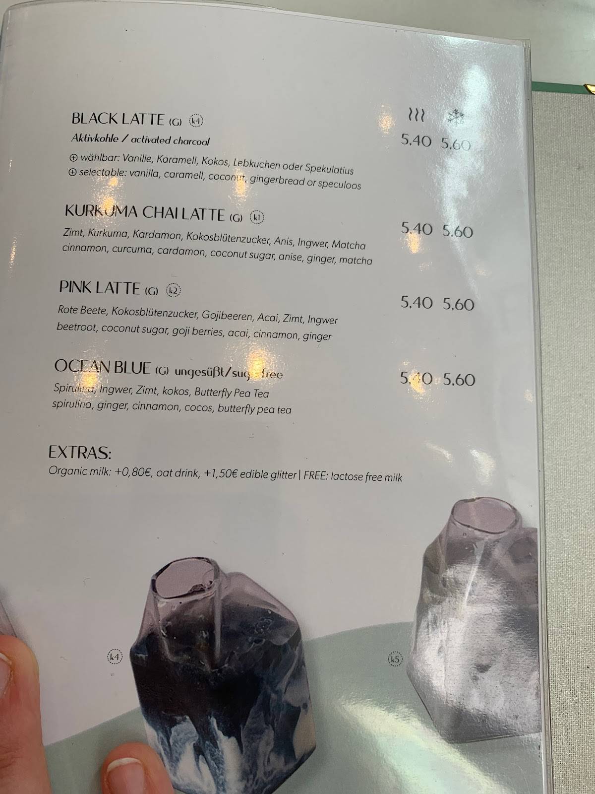 bilder von niu asian café münchen