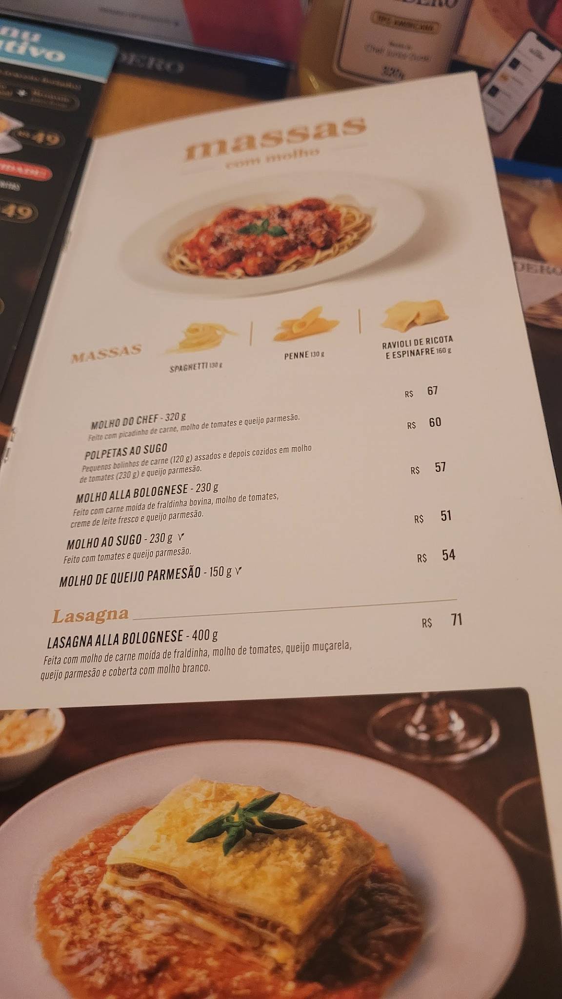 Madero Steak House União Osasco cardápio