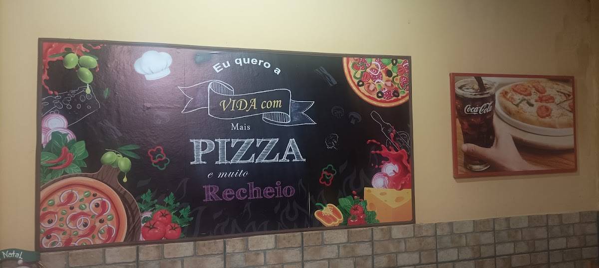 PIZZARIA MAQUEPIZZA cardápio