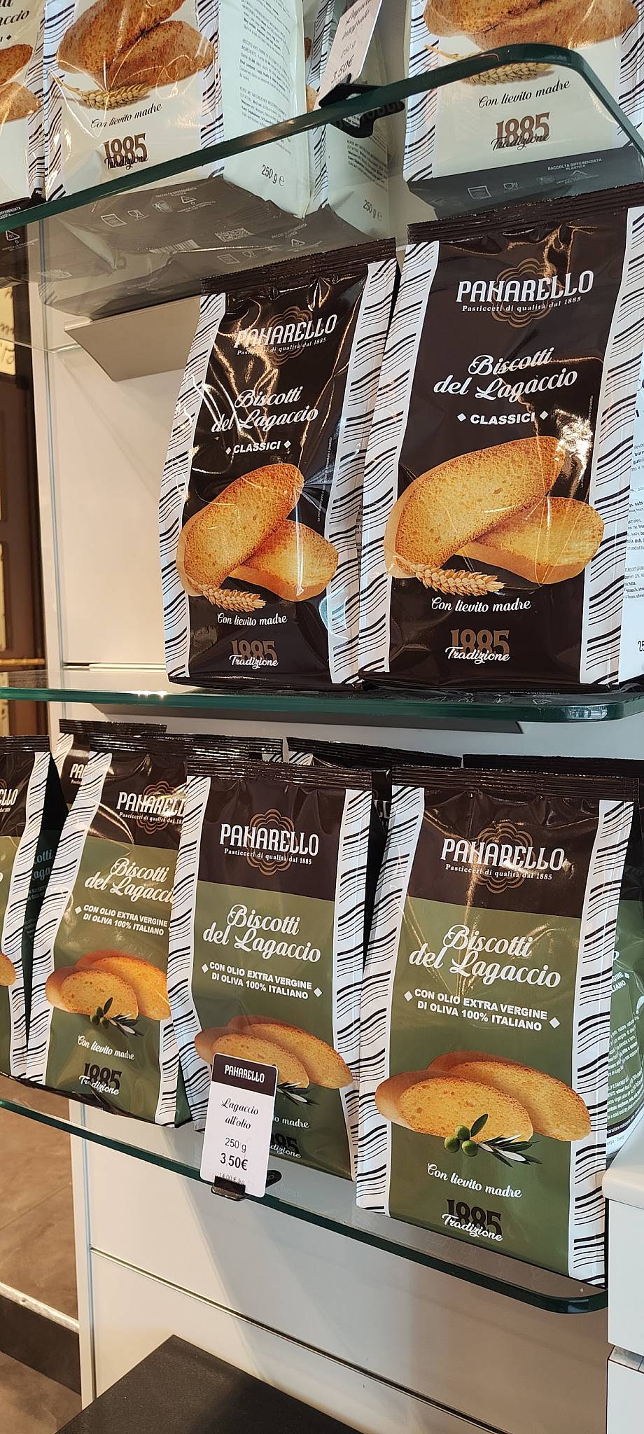 Menu di Panarello 