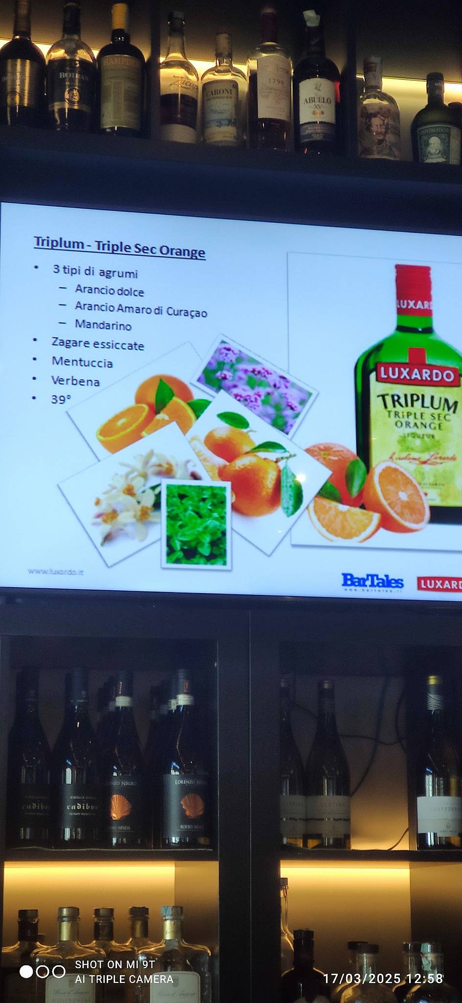 Menu di Pepper Riccione 