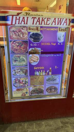 Menu di Phan Lan 