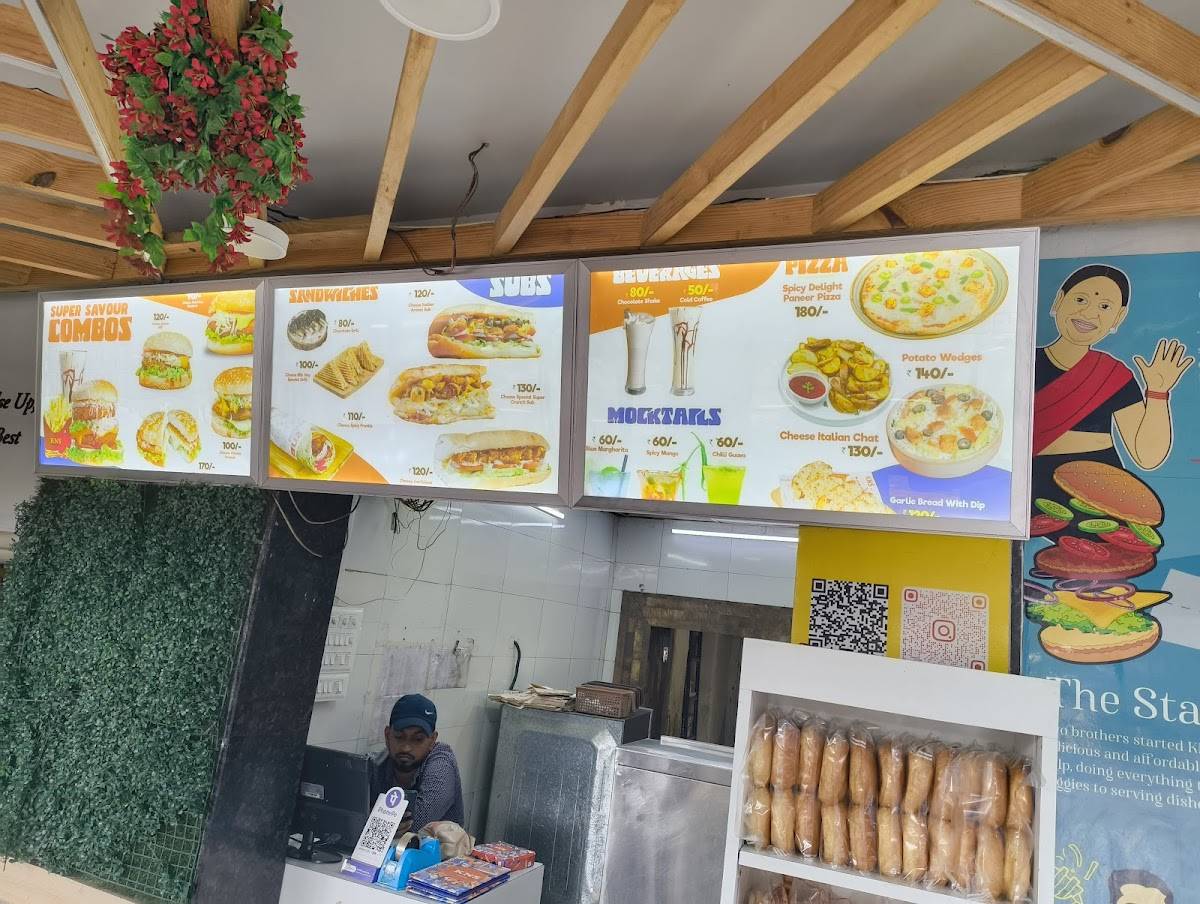 KNS Ajmera Housing Society, Pune menu