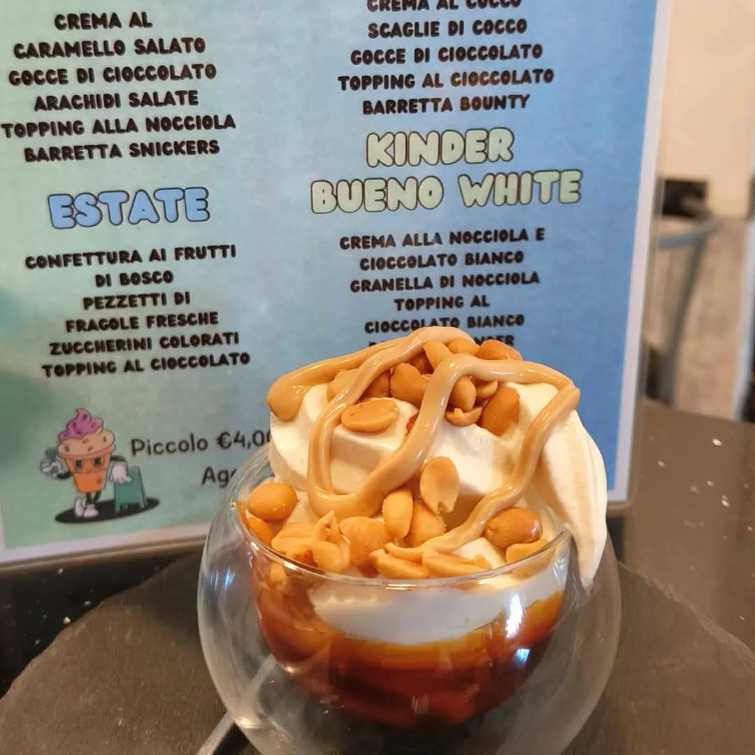 Menu di Bar Centrale 