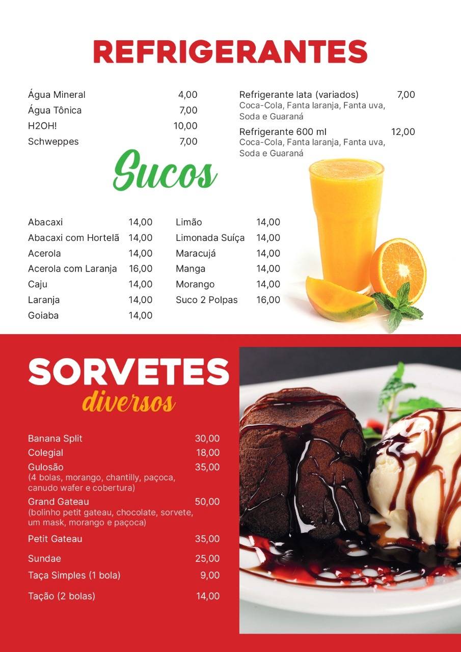 Pizzaria Local Kent cardápio