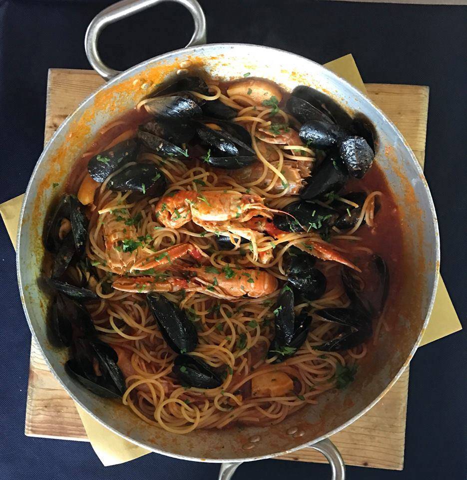 Menu di Blu Di Lollo 