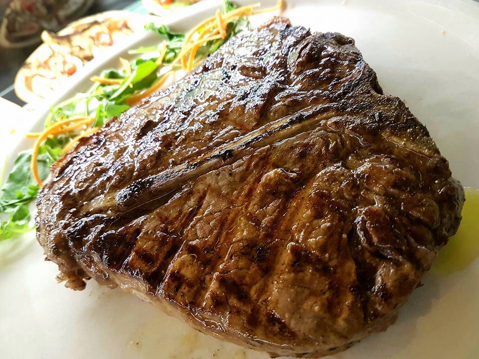 Menu di Pizzeria Boomerang 