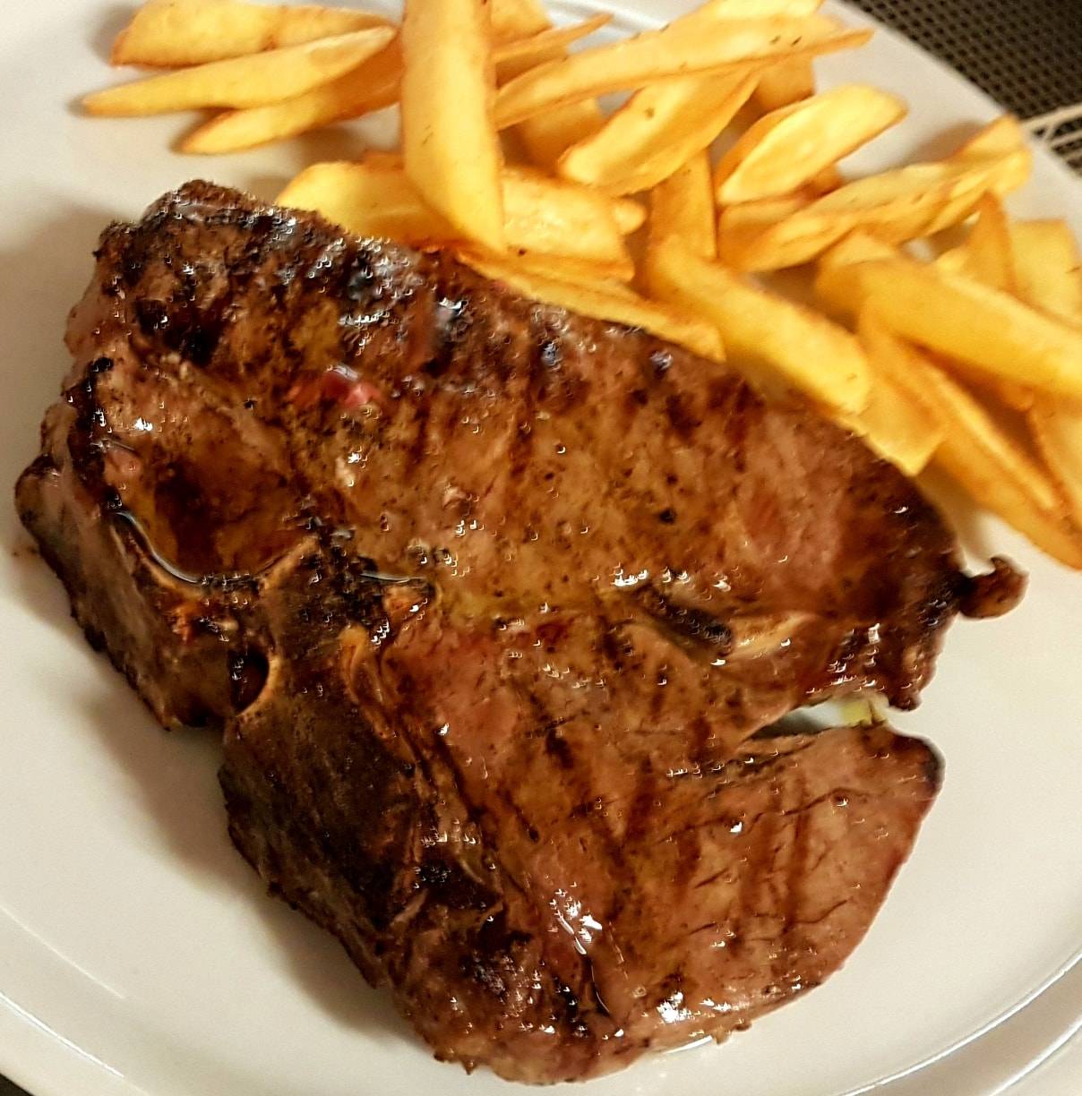 Menu di Pizzeria Boomerang 