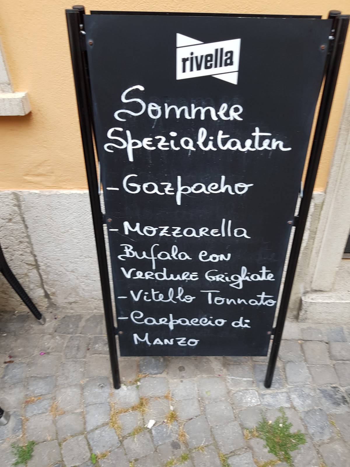 Menu di Pizzeria Kirchplatz la Lupa 
