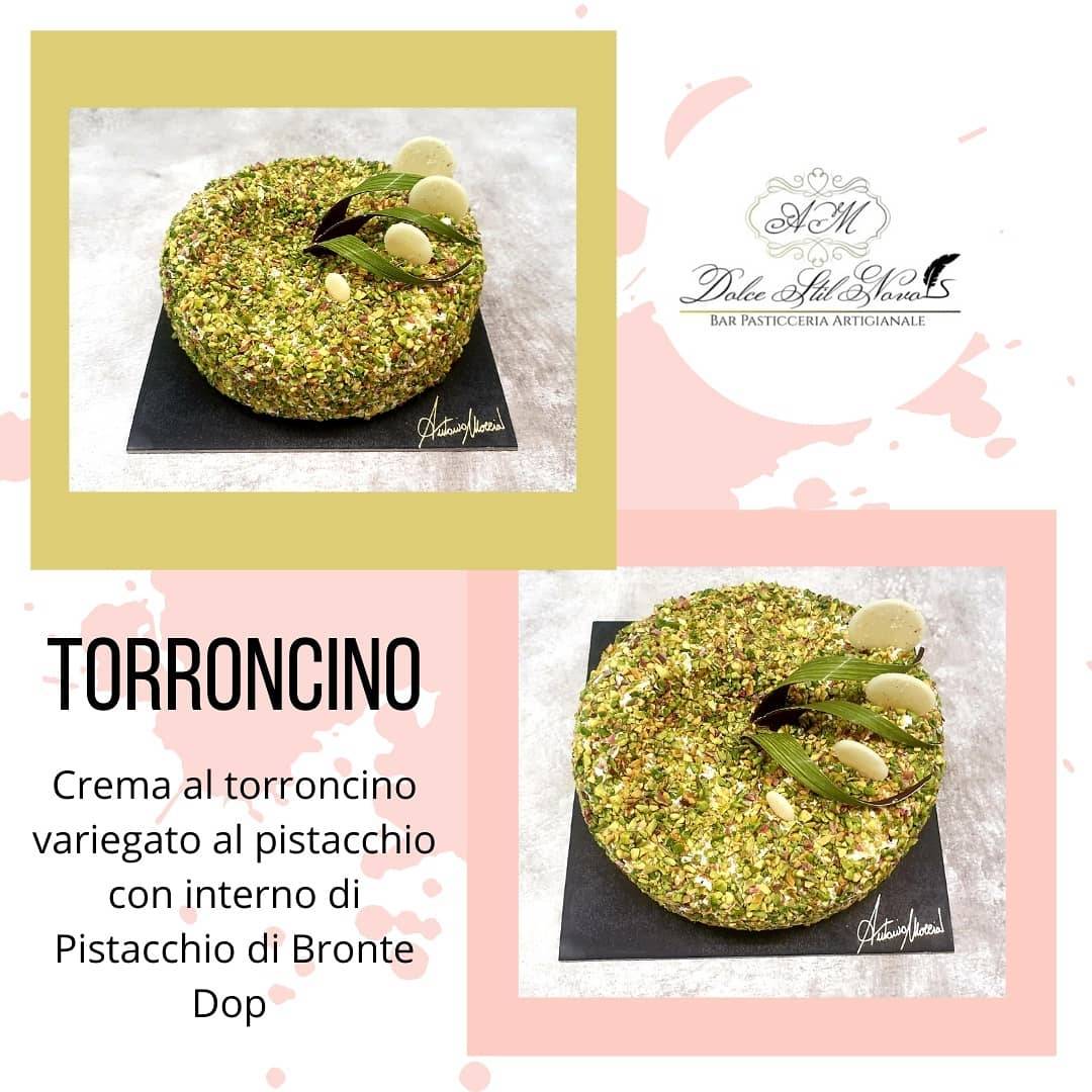 Menu di Pasticceria Dolce Stil Novo 