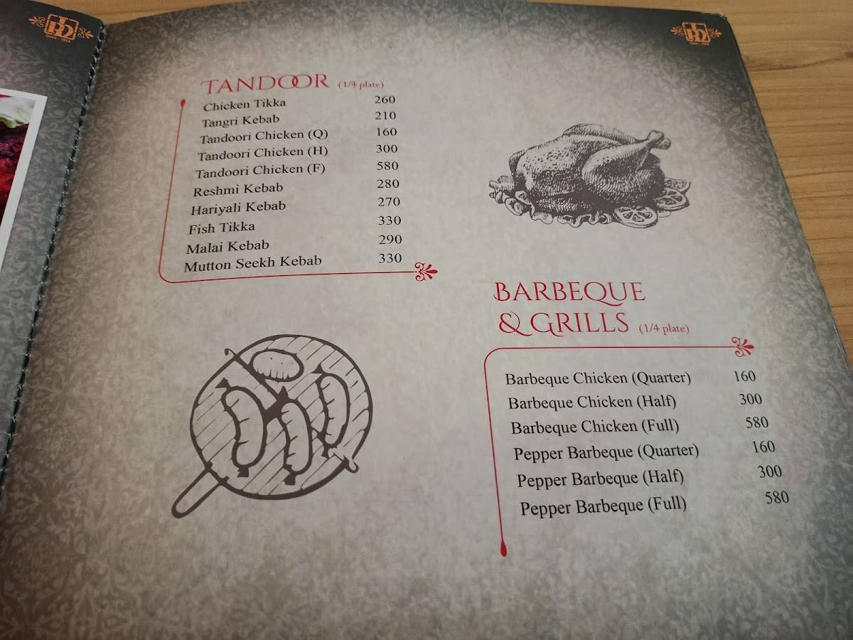 Ponnusamy Hotel Kotturpuram : Best Food Best Health menu