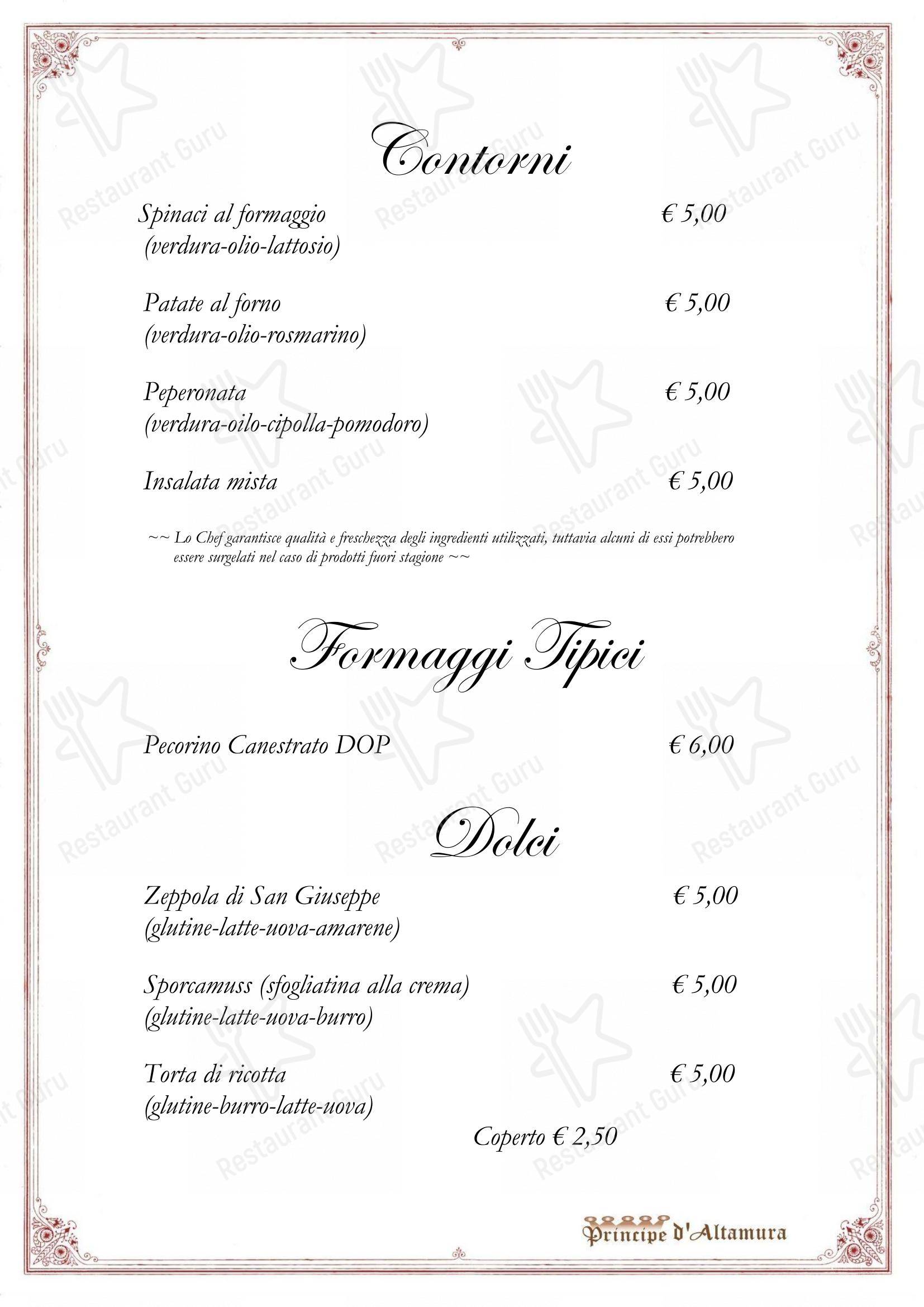 Детское per Principe d'Altamura in Padova