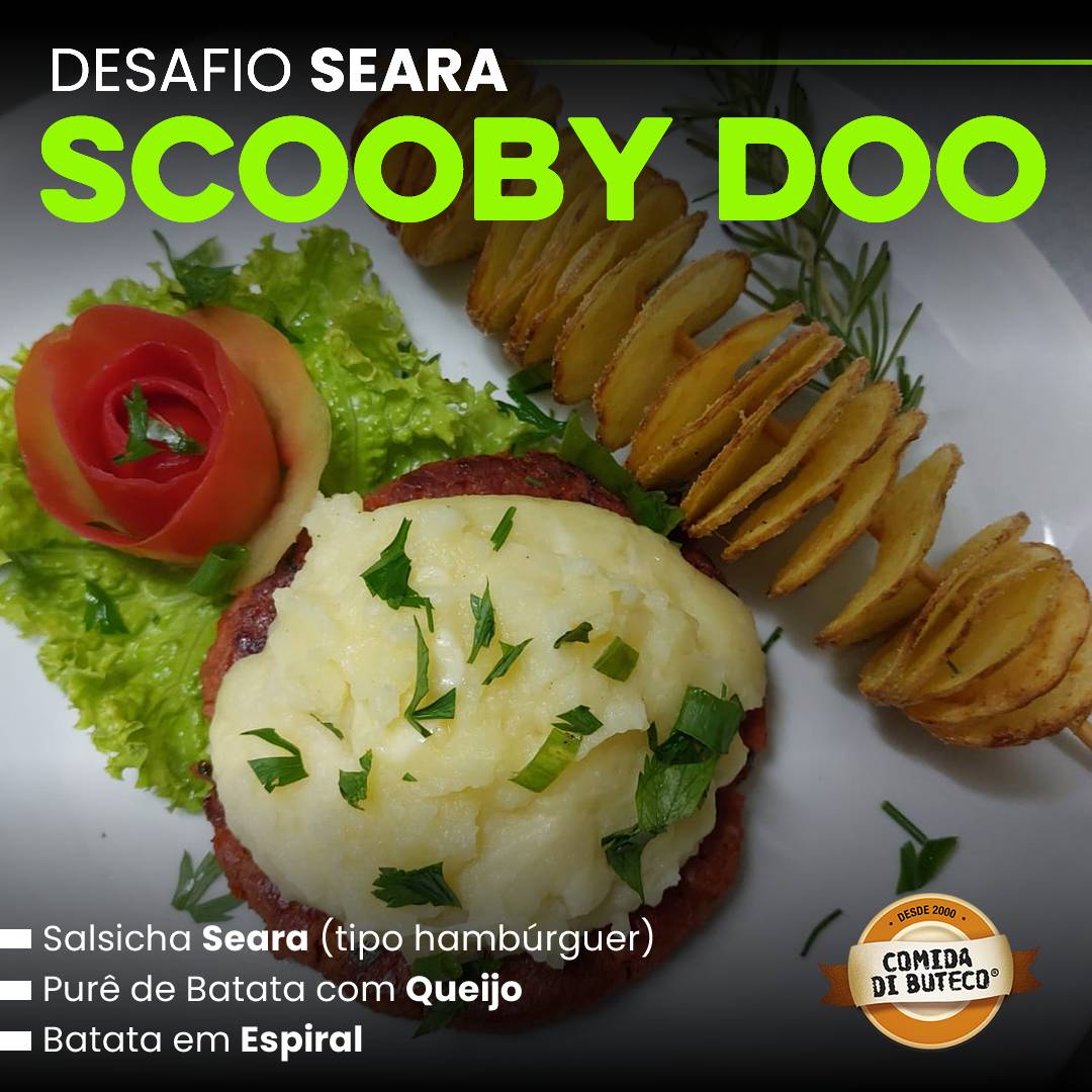 Quiosque da Horta cardápio