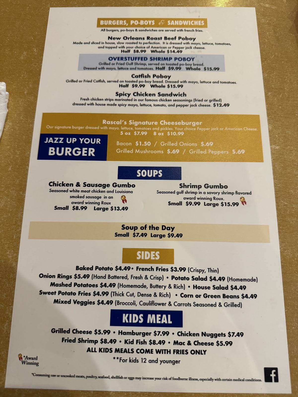 menu-at-rascal-s-cajun-restaurant-rayne
