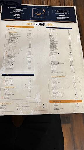 Cheese & More The Kitchen menu
