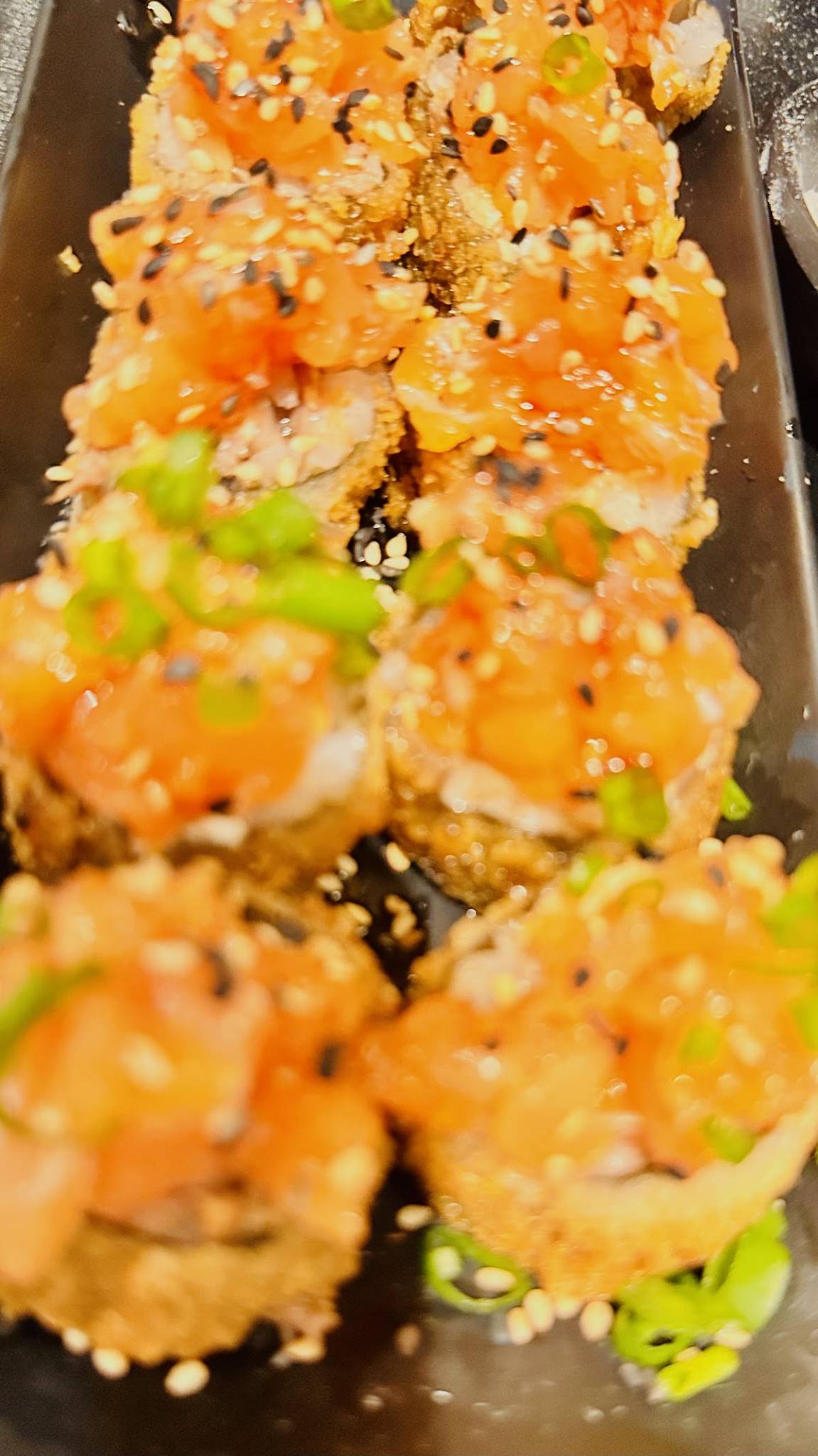 Danzō Sushi cardápio
