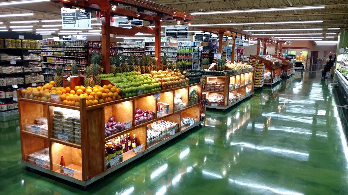 Menu at El Torito Topeka restaurant, Topeka, NW Topeka Blvd