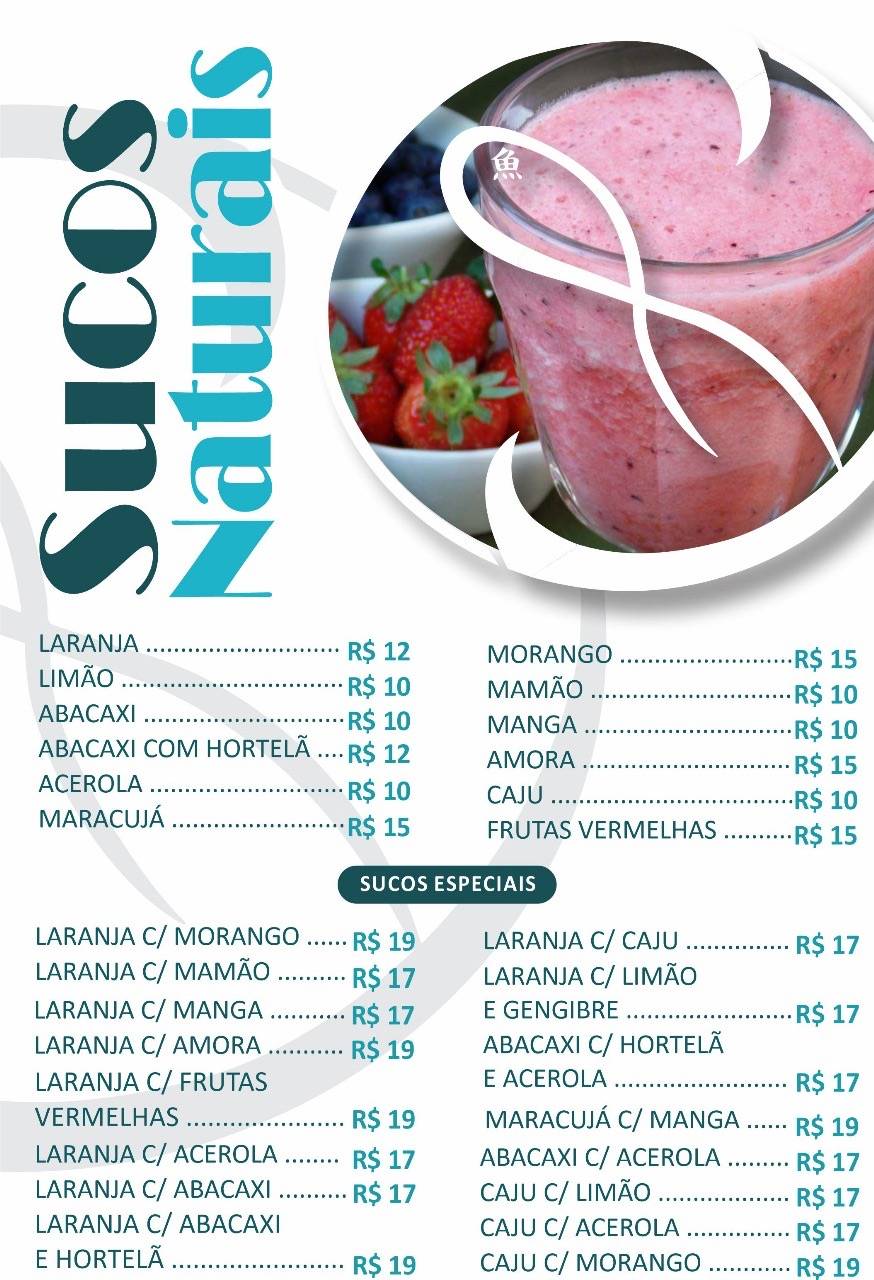 Empório da Tilápia Botucatu cardápio